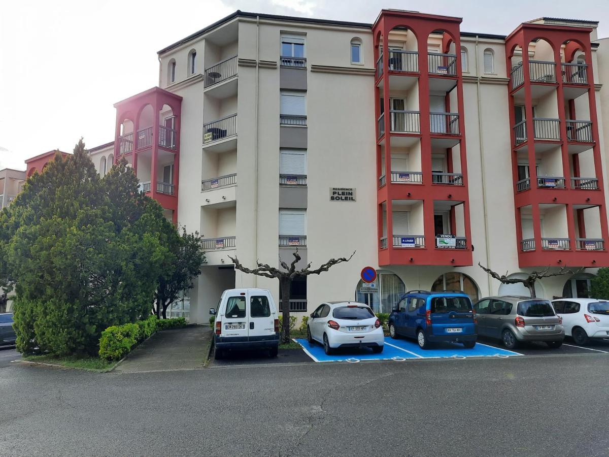 Studio Tout Equipe Proche Therme Lamalou-les-Bains Bagian luar foto